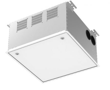Zone Enclosure For In Ceiling Installations Molex - How To Replace Bathroom Fan Light Combo In Saudi Arabia