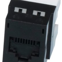 KSJ-00018-04 PowerCat 6 DataGate Jack - black