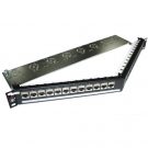 PowerCat™ 6A Shielded Patch Panel