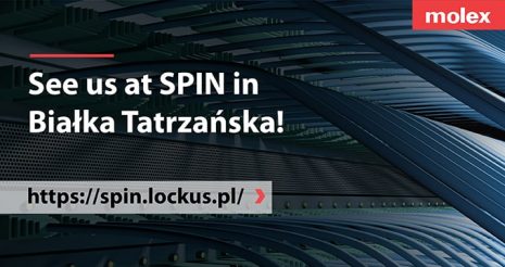 SPIN is being held on 28th-29th September at the Hotel Bania & Conference Center in Białka Tatrzańska.