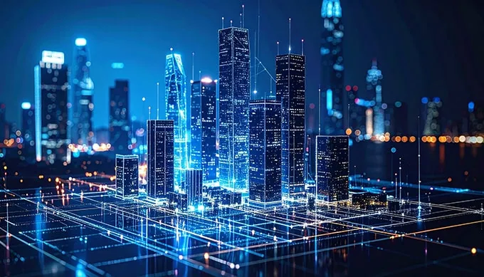 Creating The Smart Buildings Of The Future Blog